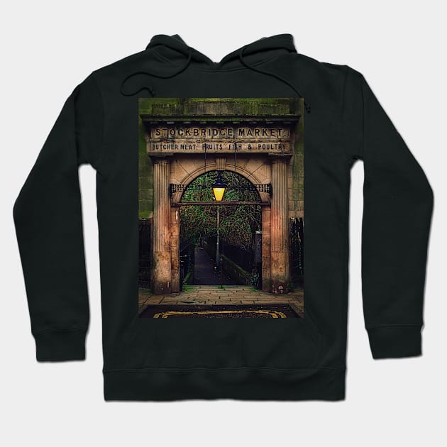 The Gate Hoodie by Errne